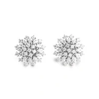 Brinco Margot Moissanite
