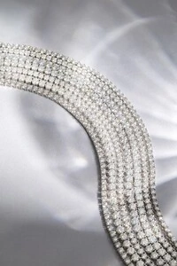 Riviera Moissanite 3mm