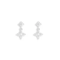 Brinco Grace Moissanite