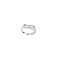 Anel Signature Moissanite