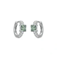 Argola Color Peridoto