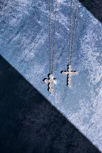 Colar Lumen Dei Moissanite