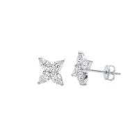 Brinco Estelar Moissanite