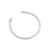 Riviera Moissanite 4mm