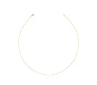 Colar Aro Dourado