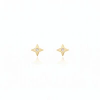 Brinco Soft Dourado