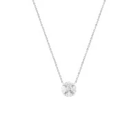 Colar Illusion Zircônia