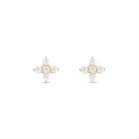 Brinco Nancy Moissanite