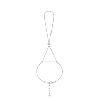 Hand Chain Belle Moissanite