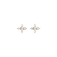 Brinco Nancy Moissanite