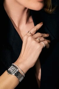 Riviera Moissanite 2mm