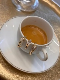 Argola Gota