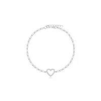 Pulseira Heart Cartier