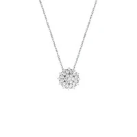 Colar Explosion Moissanite