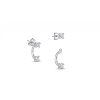 Ear Jacket Twin Light 3mm