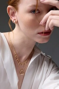 Mini argola trevinho