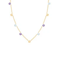 Colar Chocker Soft Light