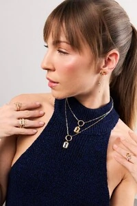 Colar Charlotte Citrino