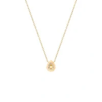 Colar Germany Citrino