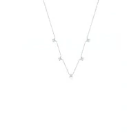 Colar Stardust Chocker Moissanite