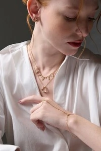 Mini argola trevinho