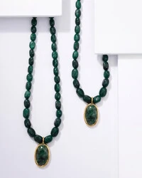 Colar Jade