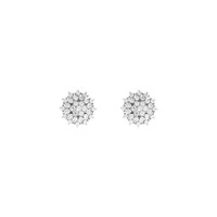 Brinco Queen Moissanite