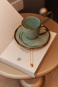 Colar Germany Citrino