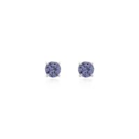 Brinco Solitário Tanzanita