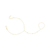 HandChain Maya Moissanite