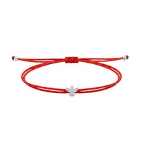 Pulseira Fios de Seda Espírito Santo