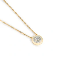 Colar Verité Moissanite