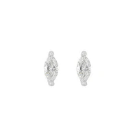 Brinco Lumi Moissanite