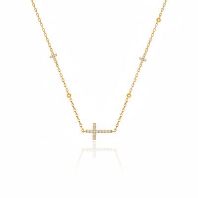 Foto Colar Glow Bless