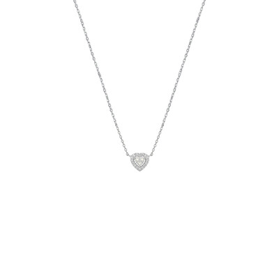 Foto Colar Mini Heart