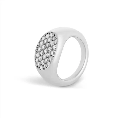 Foto Anel Deal Moissanite