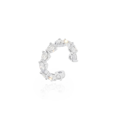 Foto Fake Piercing Urban Moissanite