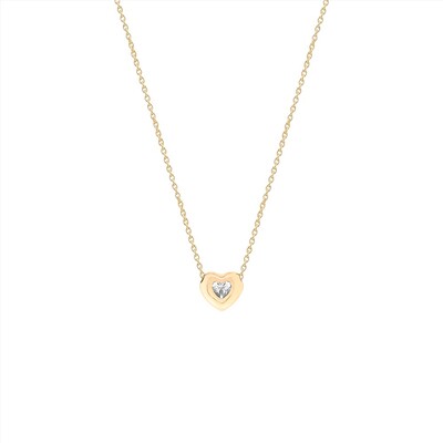 Foto Colar La Vie Moissanite