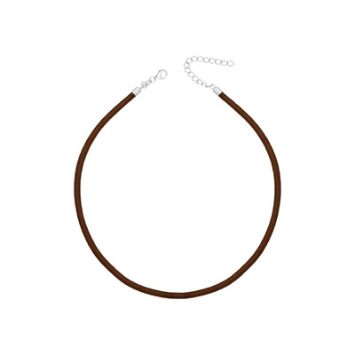 Foto Colar Fios de Seda