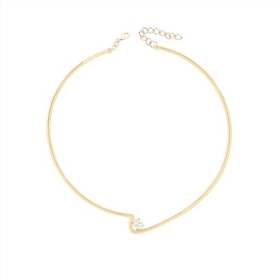 Foto Aro Curve Diamond