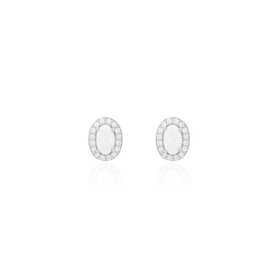 Foto Brinco Vitta Moissanite
