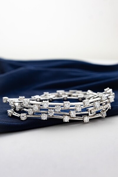 FotoRiviera Fio Faca Moissanite 3mm