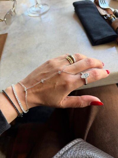 FotoHand Chain Trevos