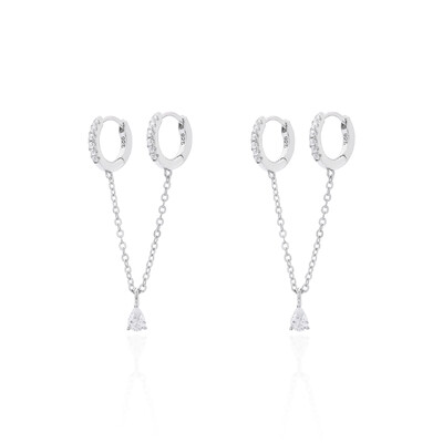 Foto Argola Dupla Lola