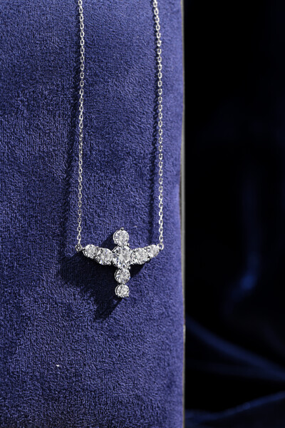 FotoColar Divino Espírito Santo Moissanite