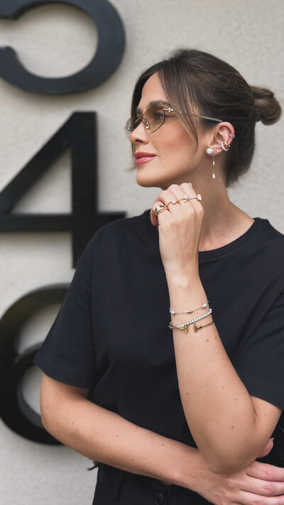 FotoFake Piercing Chanel