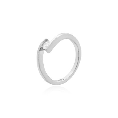 Foto Anel Contour Moissanite