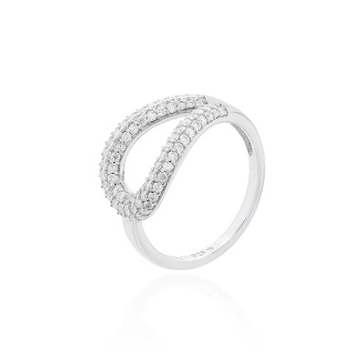 Foto Anel Bvlgari Moissanite