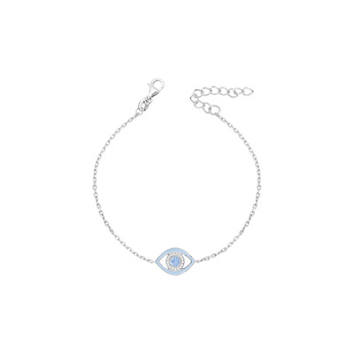 Foto Pulseira Olho Grego