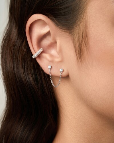 FotoBrinco Bliss Moissanite